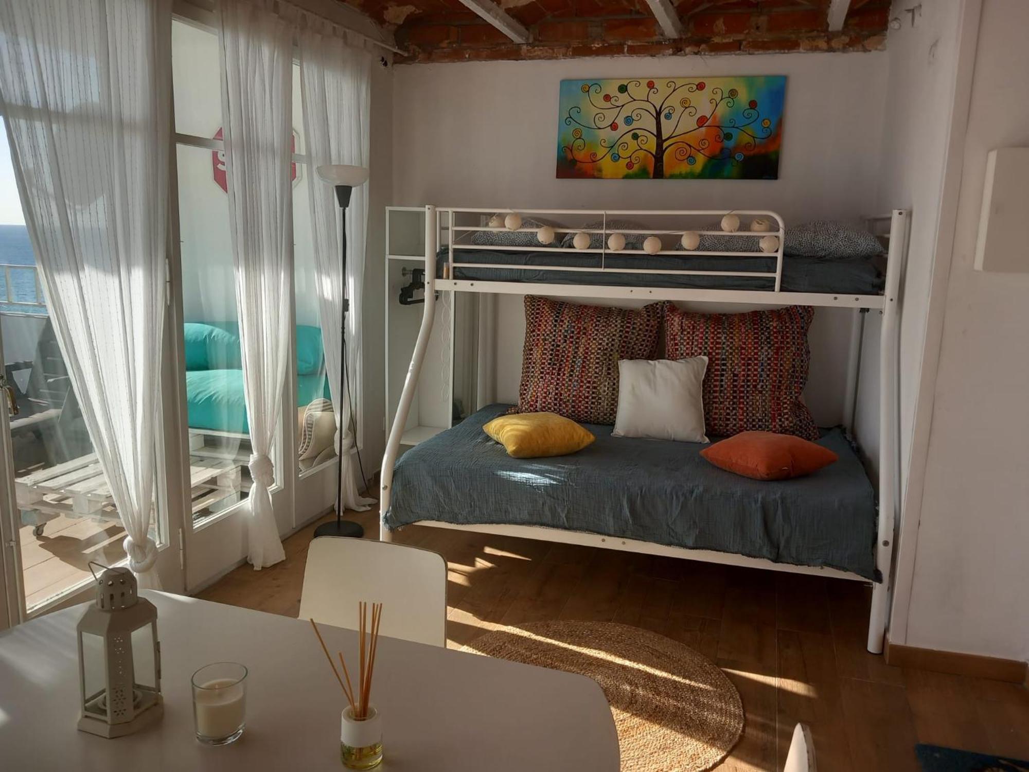 Loft Canet De Mar Cerca De Barcelona Extérieur photo