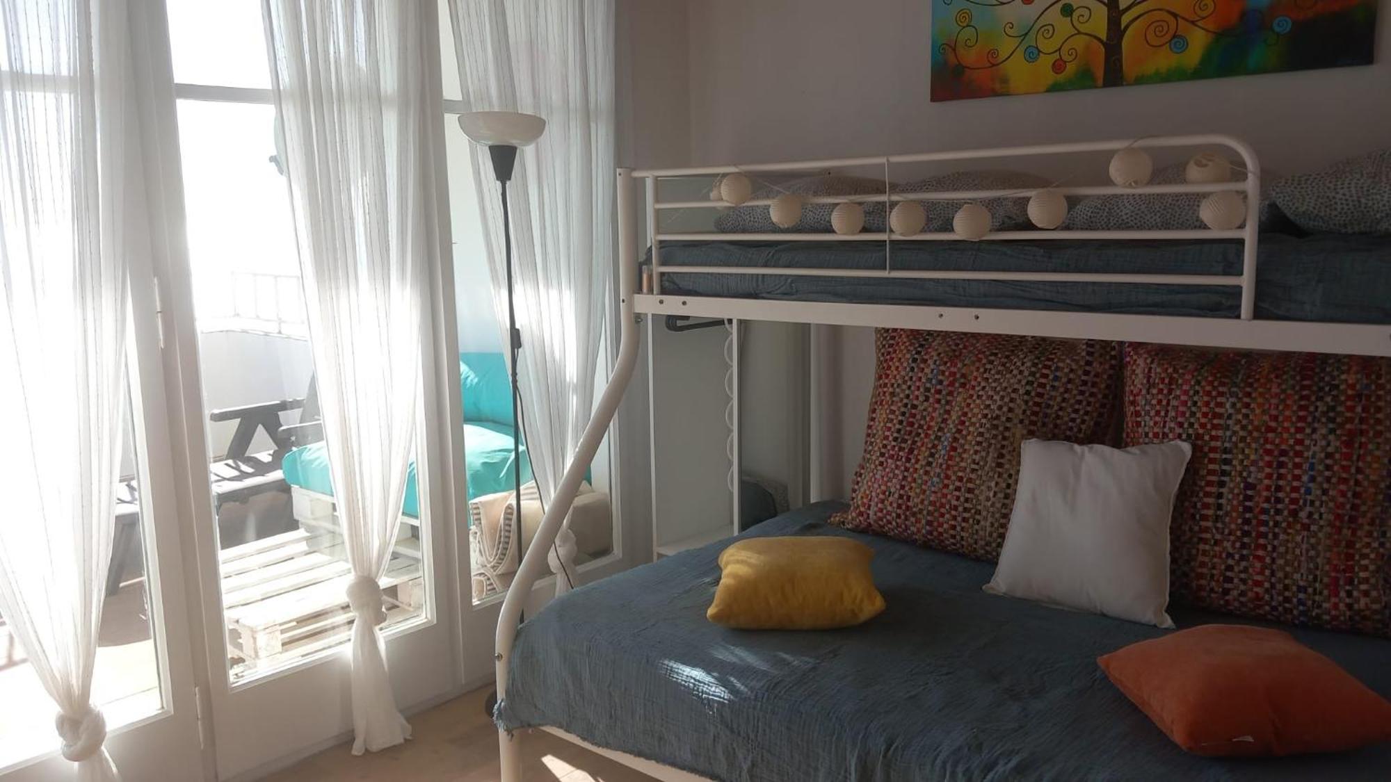 Loft Canet De Mar Cerca De Barcelona Extérieur photo